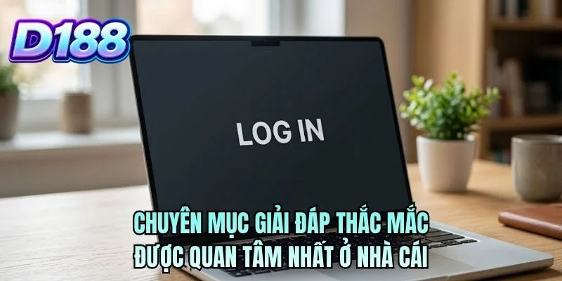 Chuyên mục giải đáp thắc mắc được quan tâm nhất ở nhà cái