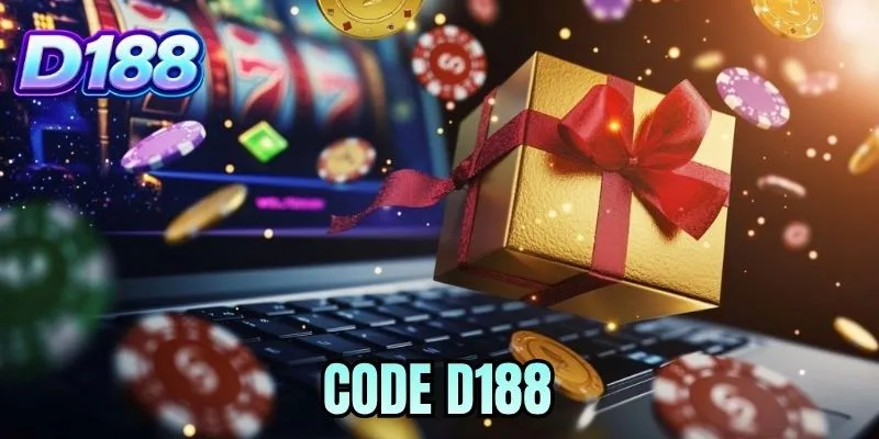 Code D188 - GiftCode Hậu Hĩnh, Khuyến Mãi Giá Trị Từ Nhà Cái