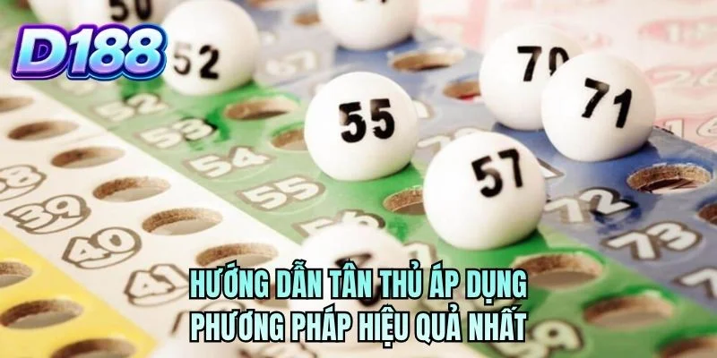 Hướng dẫn tân thủ áp dụng phương pháp hiệu quả nhất