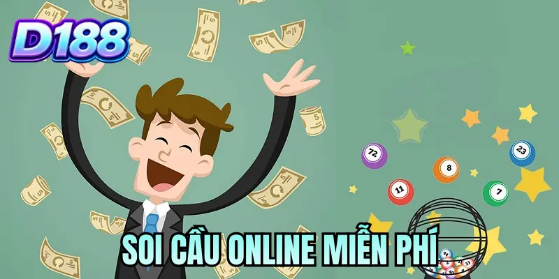Soi Cầu Online Miễn Phí - Lựa Số Đẹp, Rinh Lộc Lớn Tại D188