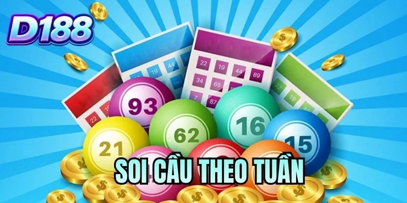 Soi Cầu Theo Tuần - Bí Quyết Dự Đoán Dàn Số Đỉnh Cao